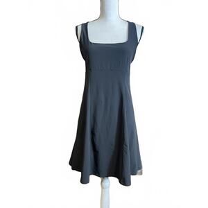 Outdoor Voices Women's Sleeveless athleisure dress with shorts large